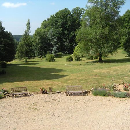 Chateau De Bellefond Villa Lagraulière Eksteriør bilde