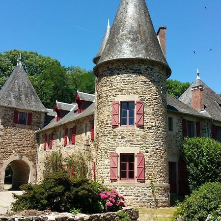 Chateau De Bellefond Lagraulière Eksteriør bilde