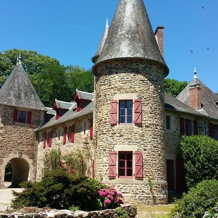 Chateau De Bellefond Villa Lagraulière Eksteriør bilde