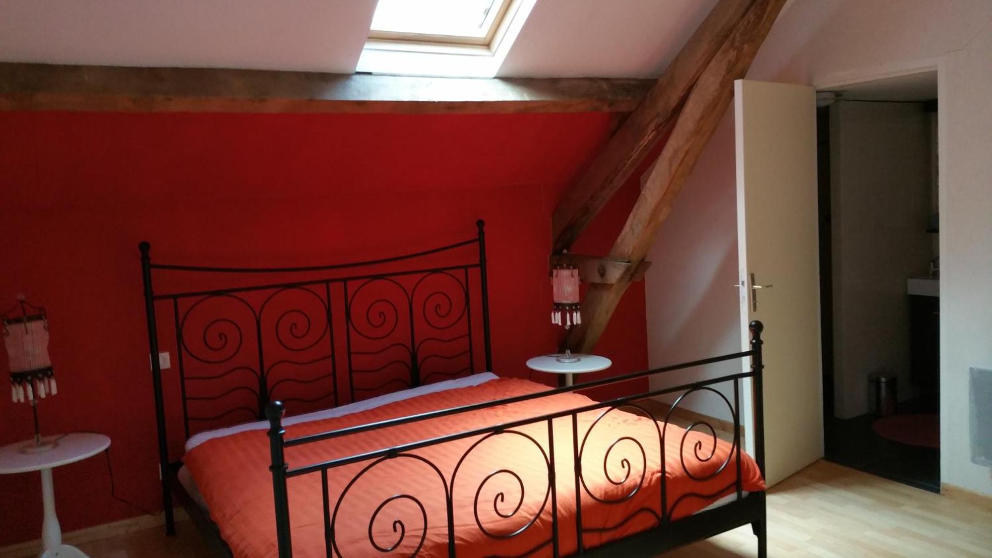 Chateau De Bellefond Lagraulière Eksteriør bilde