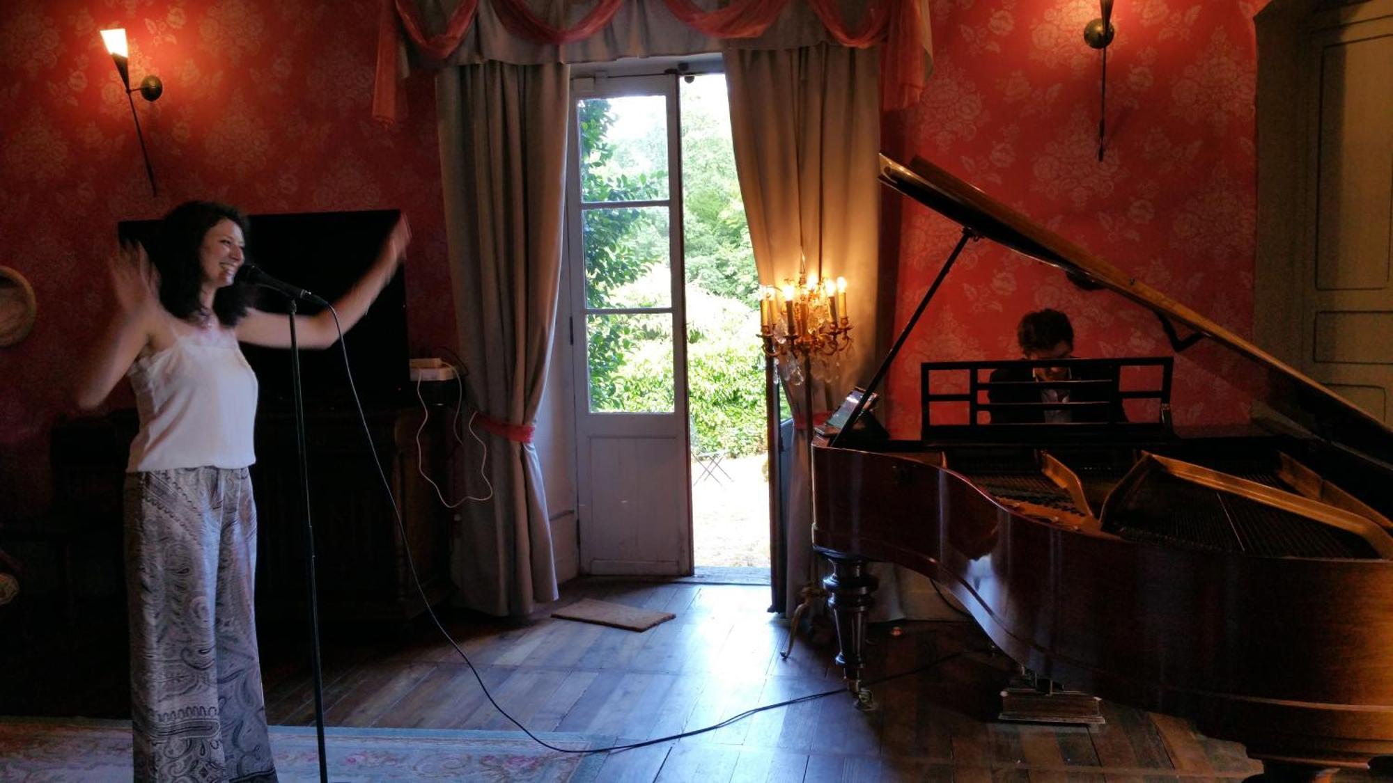 Chateau De Bellefond Lagraulière Eksteriør bilde