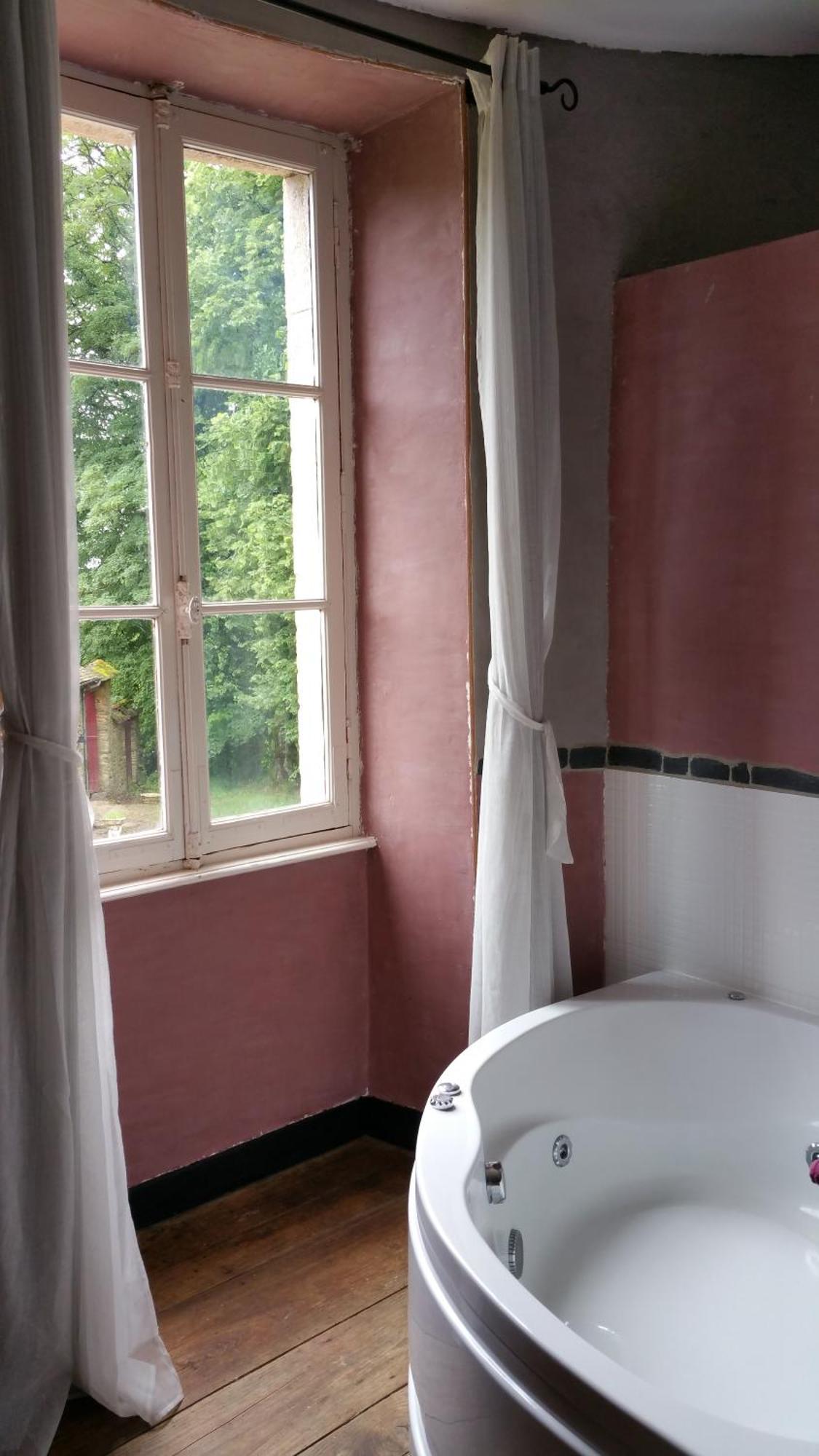 Chateau De Bellefond Lagraulière Eksteriør bilde