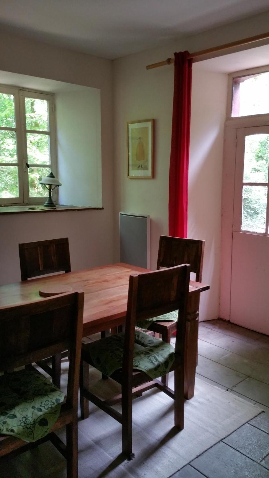 Chateau De Bellefond Lagraulière Eksteriør bilde