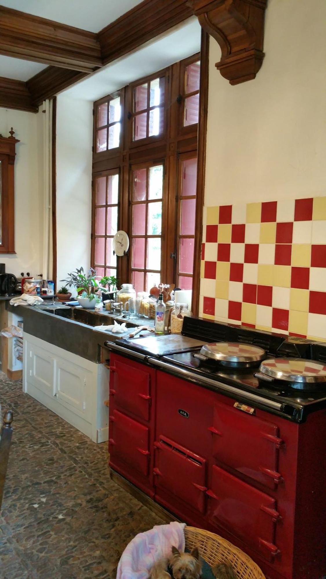Chateau De Bellefond Lagraulière Eksteriør bilde