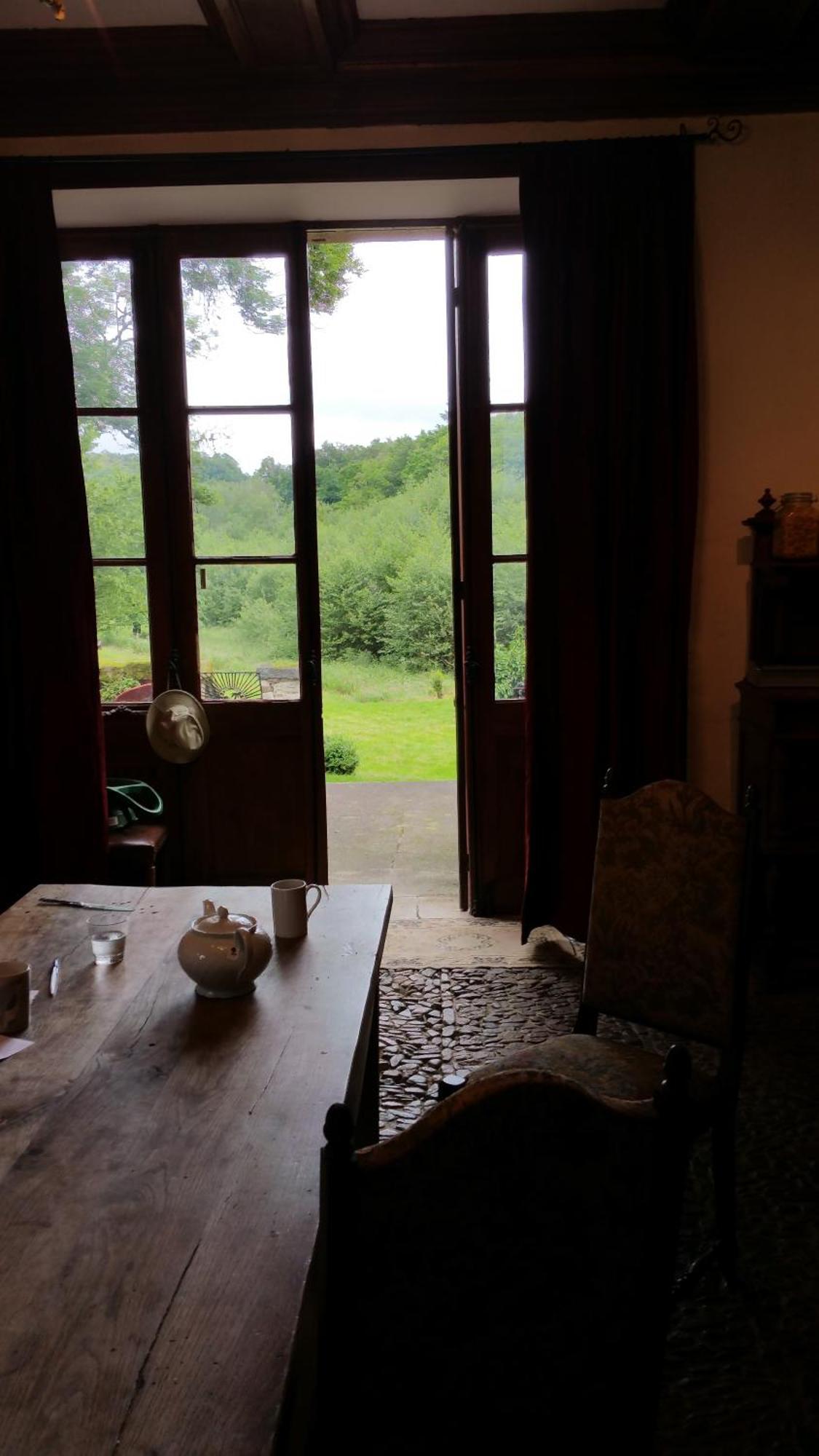 Chateau De Bellefond Lagraulière Eksteriør bilde