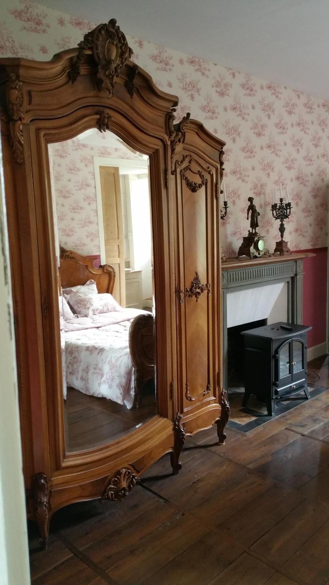 Chateau De Bellefond Lagraulière Eksteriør bilde