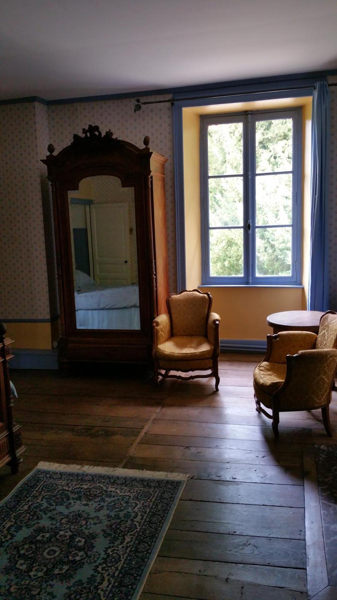 Chateau De Bellefond Lagraulière Eksteriør bilde