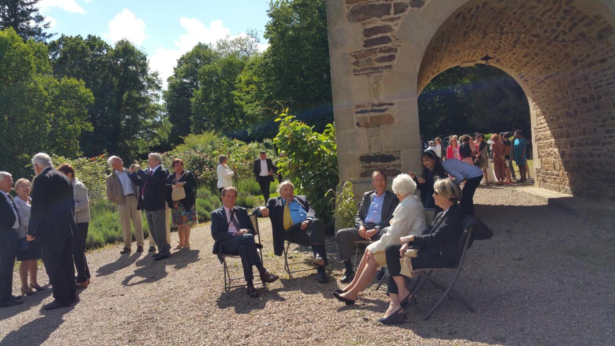 Chateau De Bellefond Lagraulière Eksteriør bilde