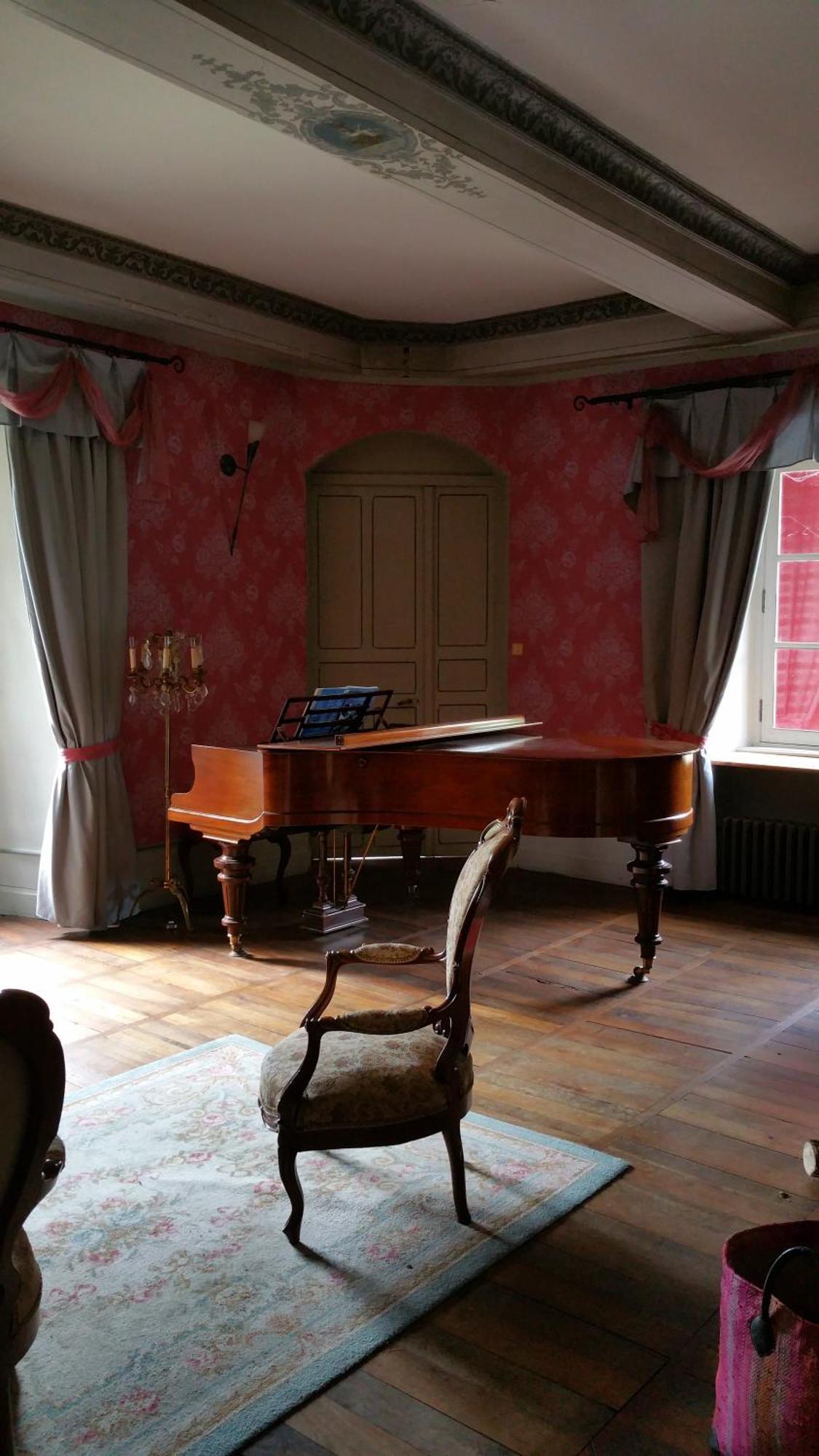 Chateau De Bellefond Lagraulière Eksteriør bilde