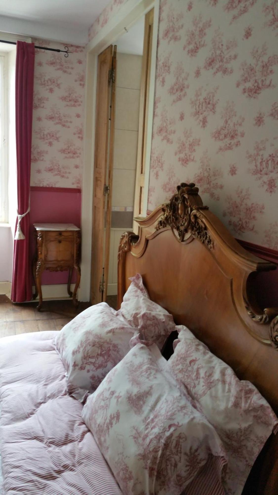 Chateau De Bellefond Lagraulière Eksteriør bilde