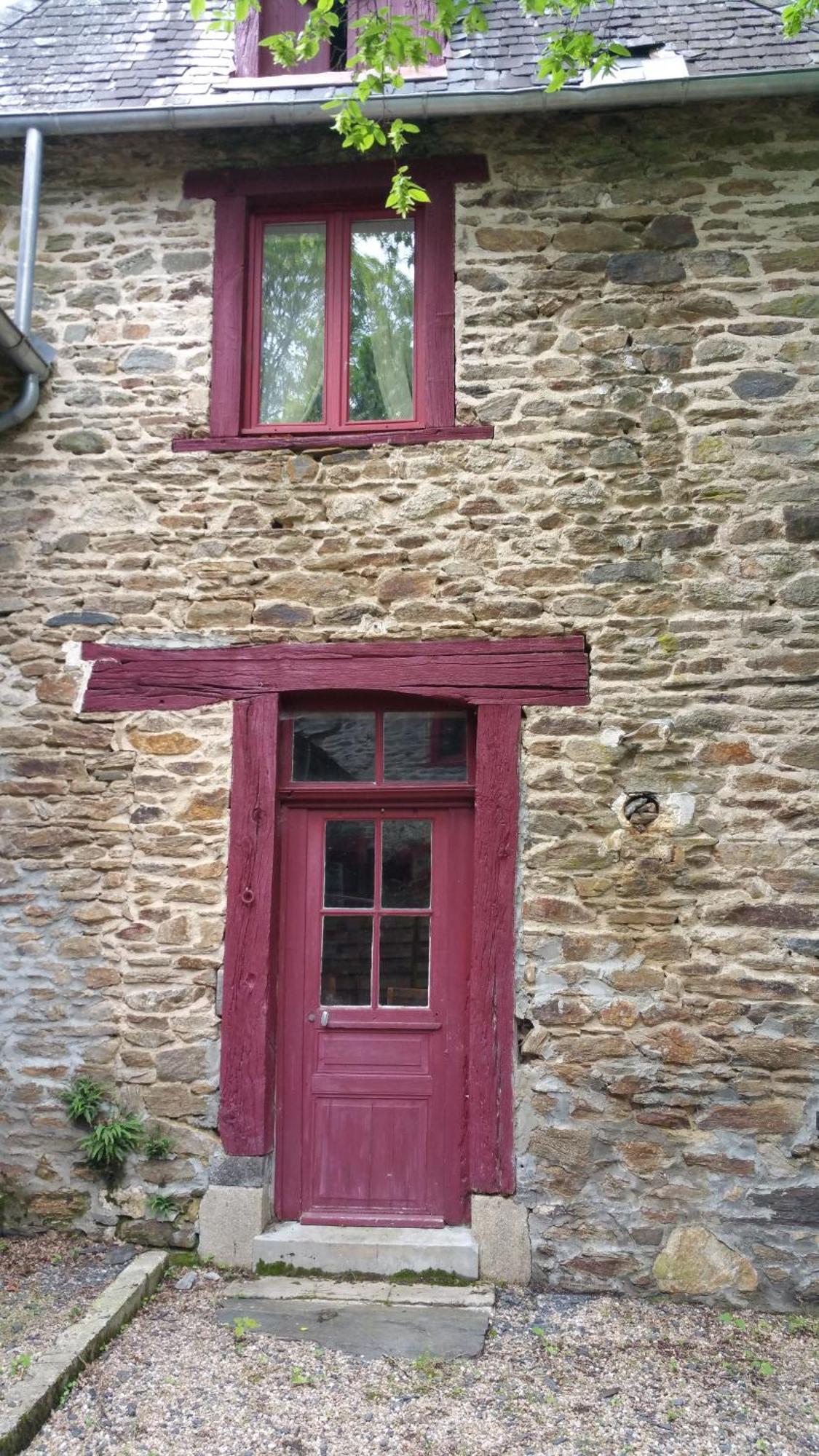 Chateau De Bellefond Villa Lagraulière Eksteriør bilde