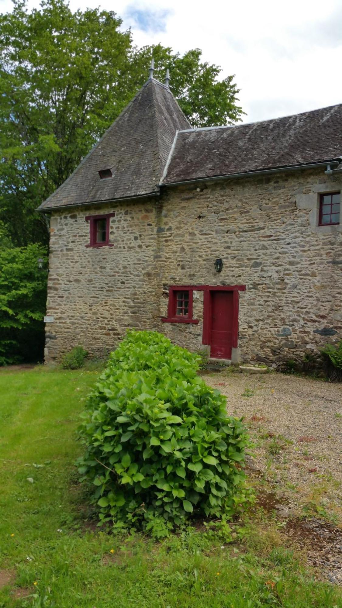 Chateau De Bellefond Villa Lagraulière Eksteriør bilde