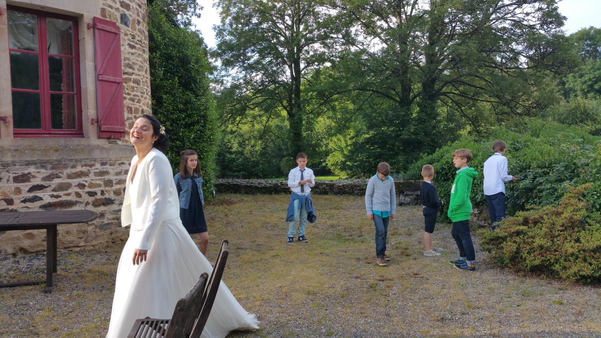 Chateau De Bellefond Lagraulière Eksteriør bilde