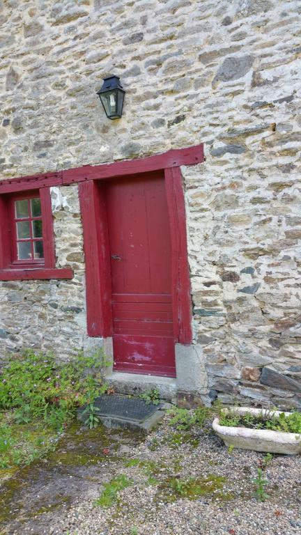 Chateau De Bellefond Lagraulière Eksteriør bilde