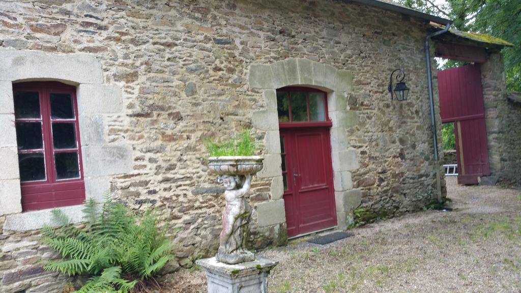 Chateau De Bellefond Lagraulière Eksteriør bilde