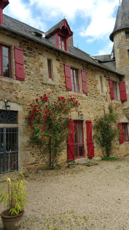 Chateau De Bellefond Lagraulière Eksteriør bilde