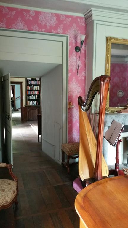 Chateau De Bellefond Lagraulière Eksteriør bilde