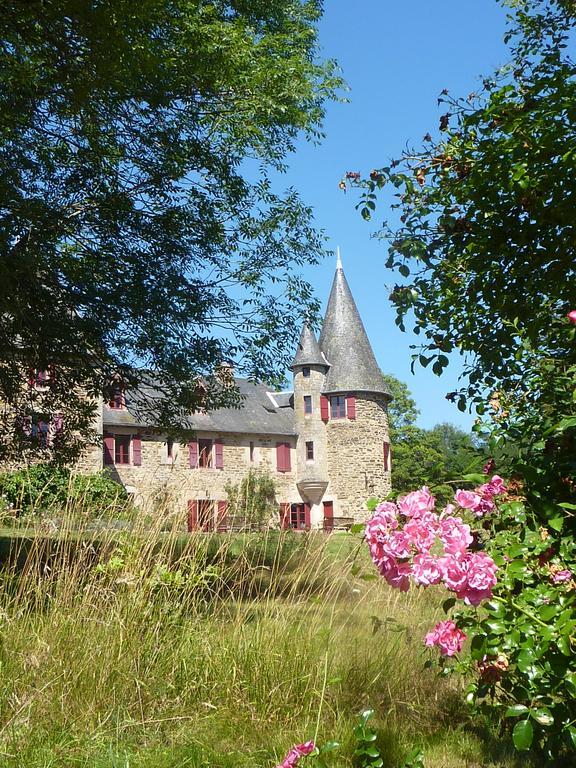 Chateau De Bellefond Lagraulière Eksteriør bilde