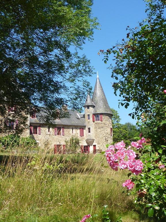 Chateau De Bellefond Villa Lagraulière Eksteriør bilde