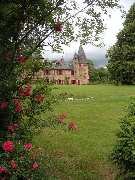 Chateau De Bellefond Villa Lagraulière Eksteriør bilde