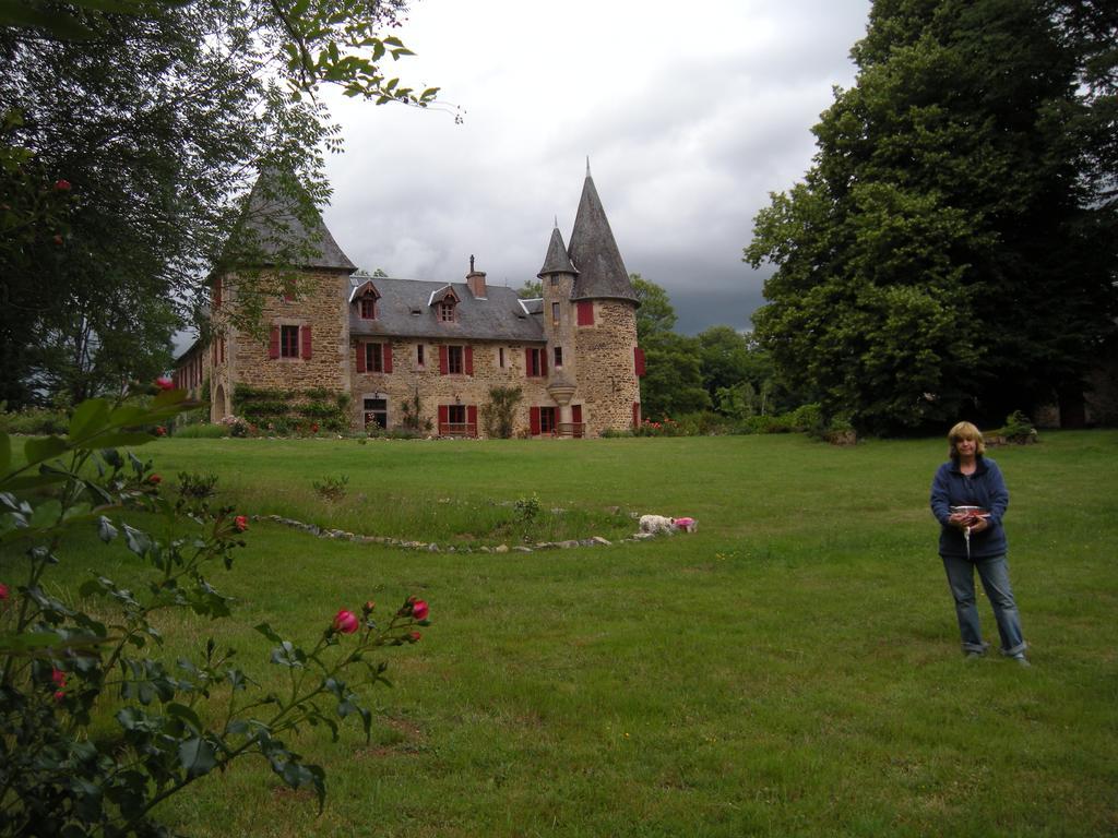 Chateau De Bellefond Villa Lagraulière Eksteriør bilde