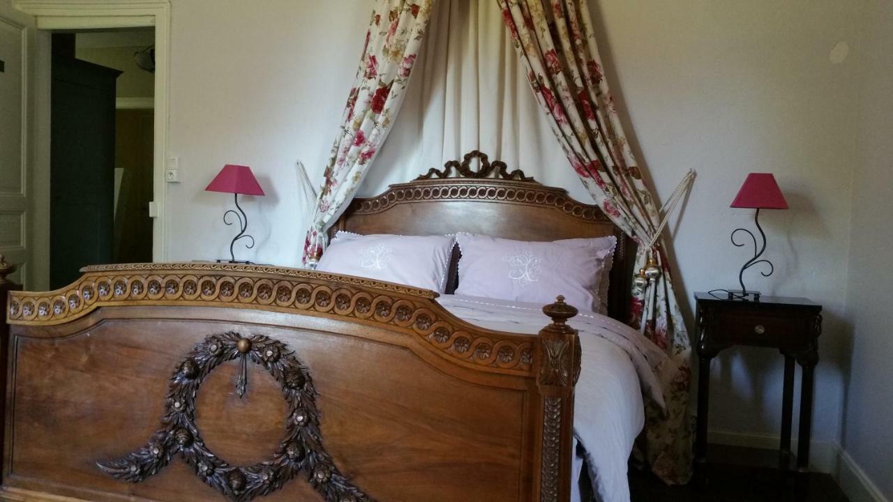 Chateau De Bellefond Lagraulière Rom bilde