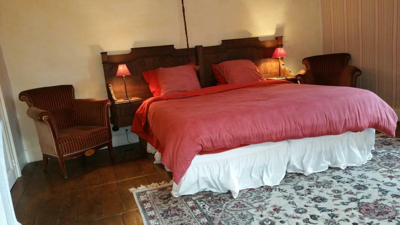 Chateau De Bellefond Lagraulière Rom bilde